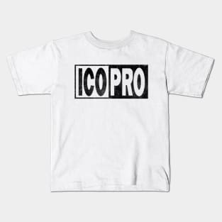 IcoPro Kids T-Shirt